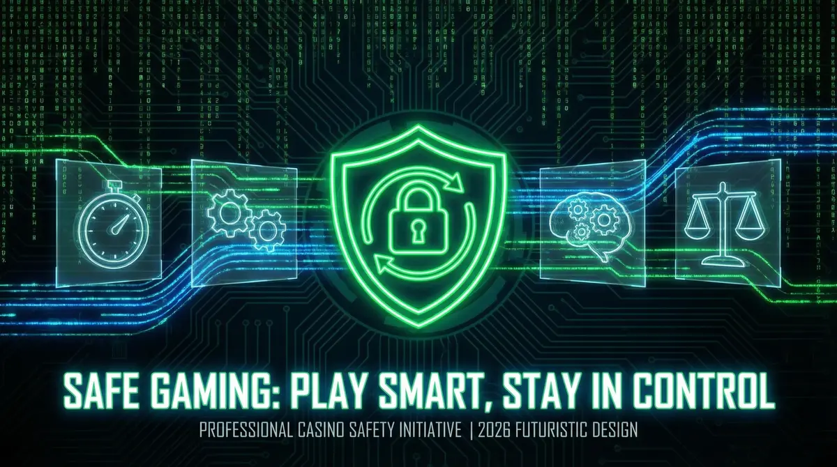 Jogo responsável seguro soccerbet